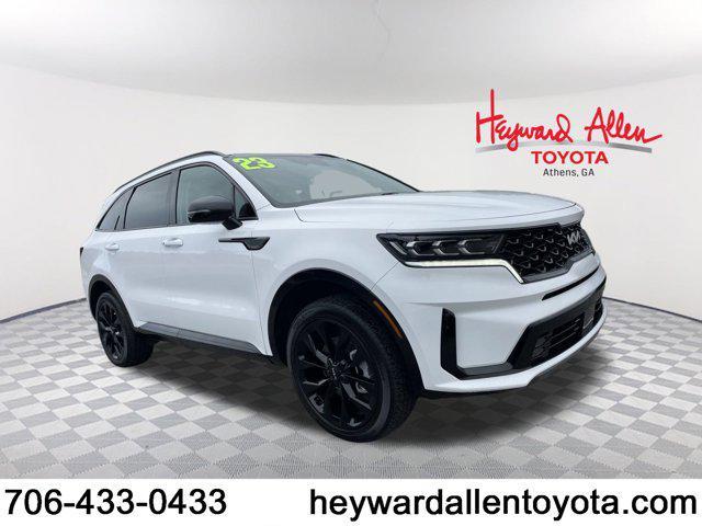 2023 Kia Sorento