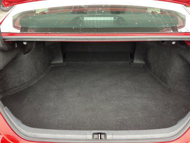 Photo of 2023 Supersonic Red Toyota Camry