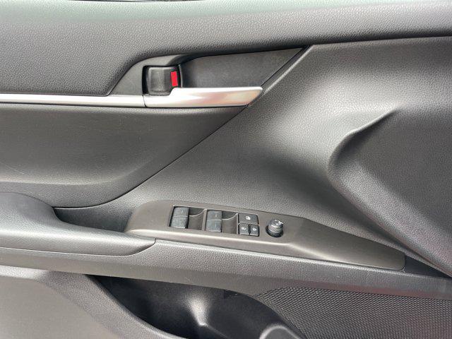 Photo of 2023 Supersonic Red Toyota Camry