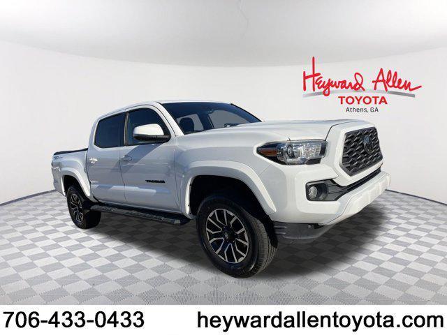 2021 Toyota Tacoma