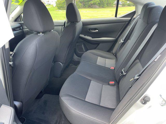 Photo of 2023 Brilliant Silver Metallic Nissan Sentra