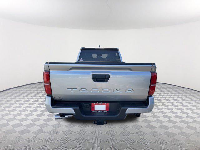 Photo of 2025 Celestial Silver Metallic Toyota Tacoma
