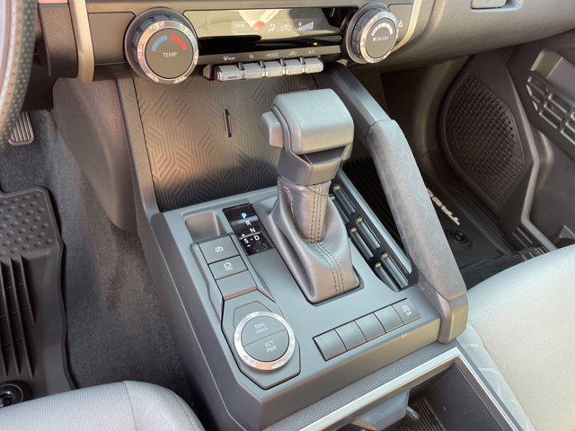 Photo of 2025 Celestial Silver Metallic Toyota Tacoma