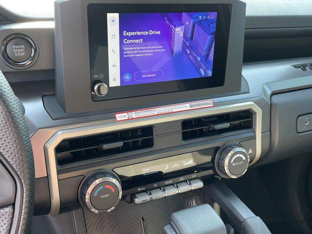 Photo of 2025 Celestial Silver Metallic Toyota Tacoma