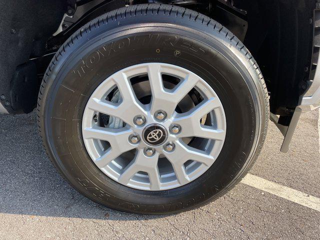 Photo of 2025 Celestial Silver Metallic Toyota Tacoma