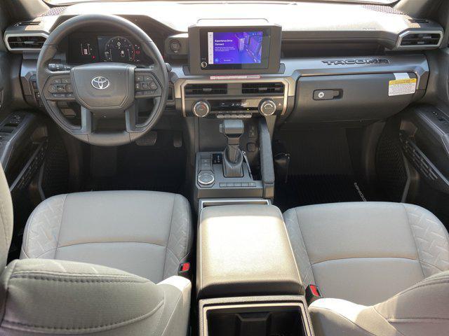 Photo of 2025 Celestial Silver Metallic Toyota Tacoma