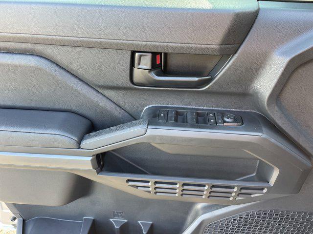 Photo of 2025 Celestial Silver Metallic Toyota Tacoma