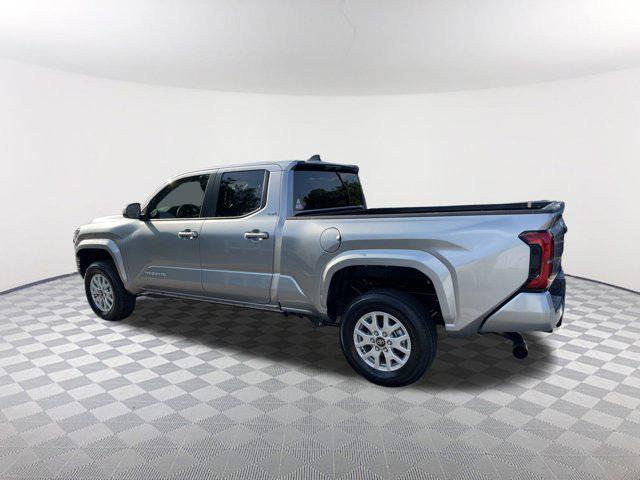 Photo of 2025 Celestial Silver Metallic Toyota Tacoma