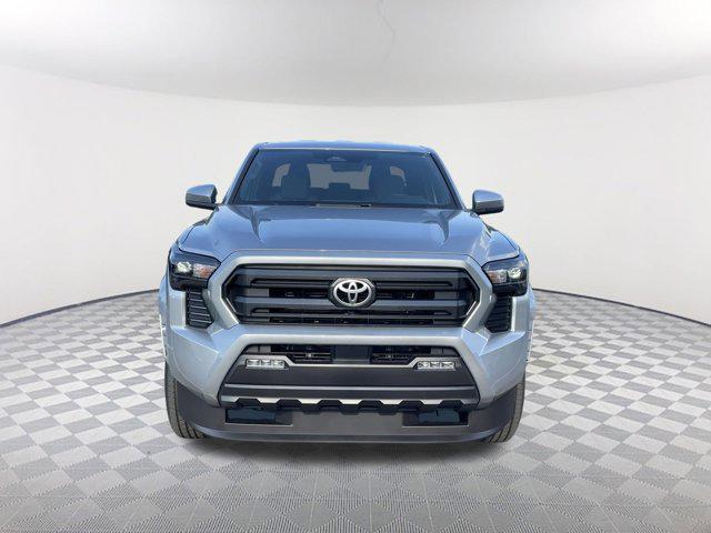 Photo of 2025 Celestial Silver Metallic Toyota Tacoma