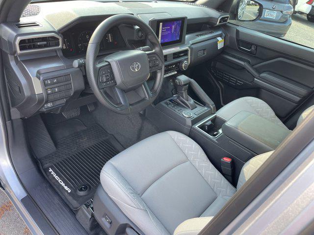 Photo of 2025 Celestial Silver Metallic Toyota Tacoma