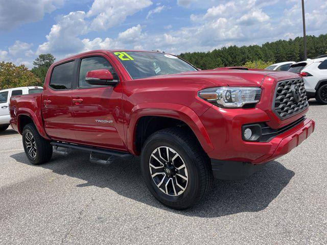 2021 Toyota Tacoma