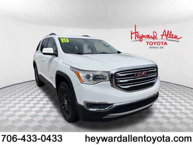2019 GMC Acadia