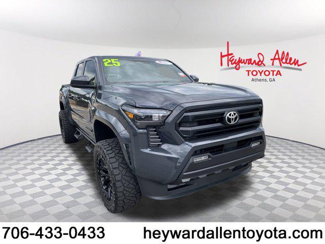 Photo of 2025 Underground Toyota Tacoma