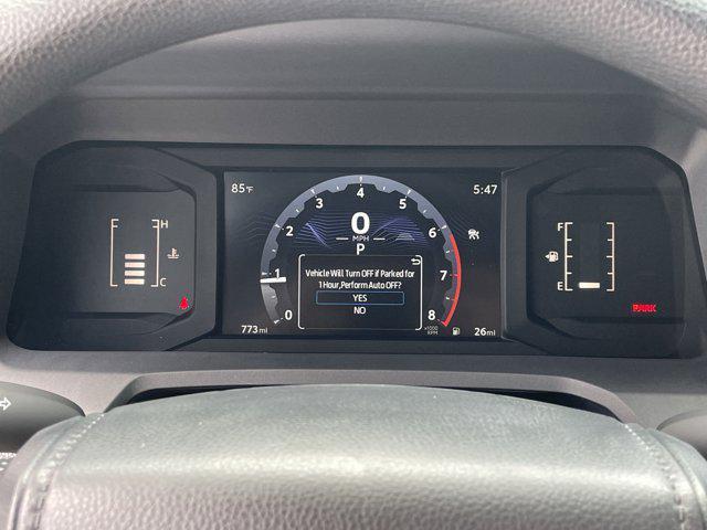 Photo of 2025 Underground Toyota Tacoma
