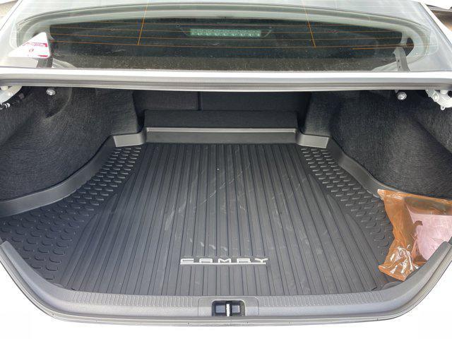 Photo of 2025 Ice Cap Toyota Camry