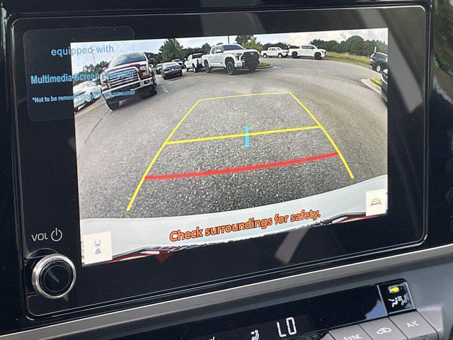 Photo of 2025 Ice Cap Toyota Camry