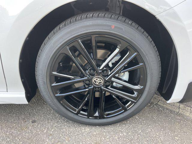 Photo of 2025 Ice Cap Toyota Camry