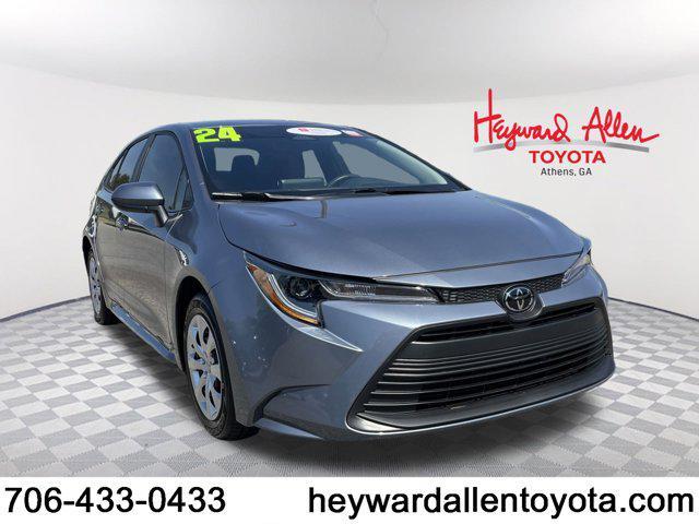 2024 Toyota Corolla