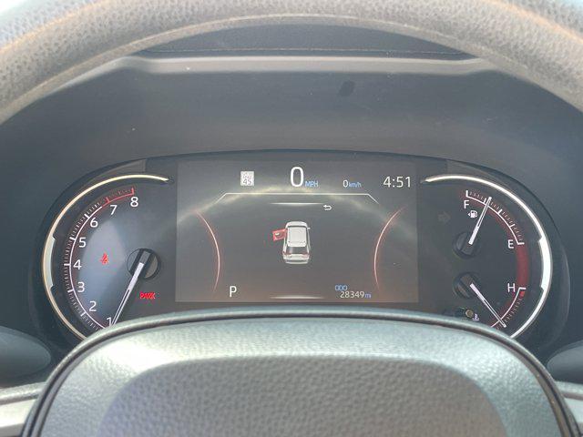 Photo of 2024 Midnight Black Metallic Toyota RAV4