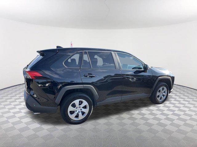 Photo of 2024 Midnight Black Metallic Toyota RAV4
