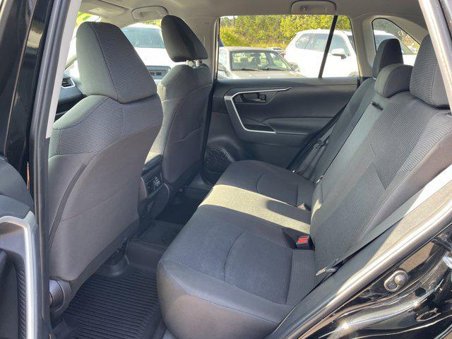 Photo of 2024 Midnight Black Metallic Toyota RAV4