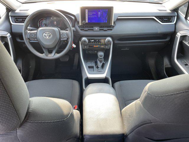 Photo of 2024 Midnight Black Metallic Toyota RAV4