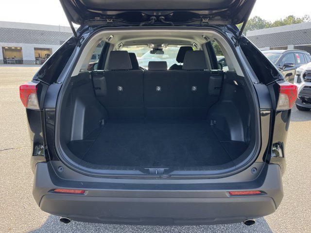 Photo of 2024 Midnight Black Metallic Toyota RAV4