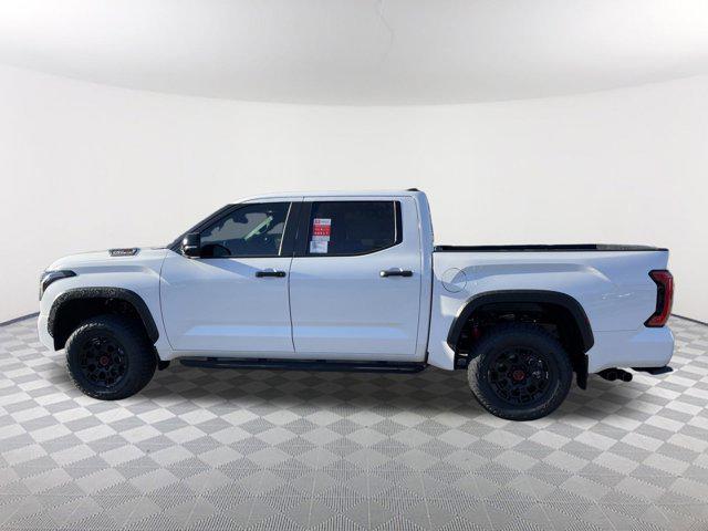 Photo of 2025 Ice Cap Toyota Tundra Hybrid