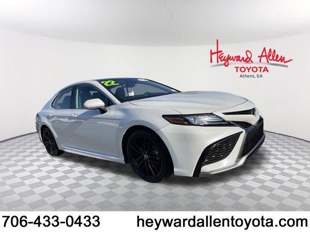 2022 Toyota Camry