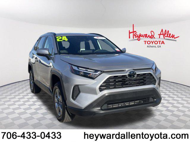 2024 Toyota RAV4