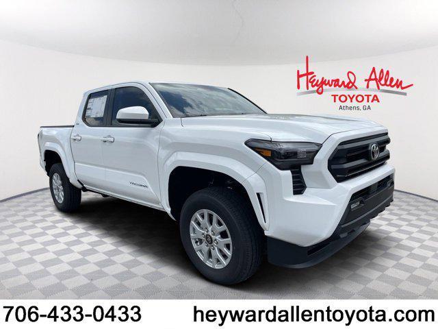 2024 Toyota Tacoma