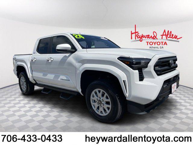 2024 Toyota Tacoma