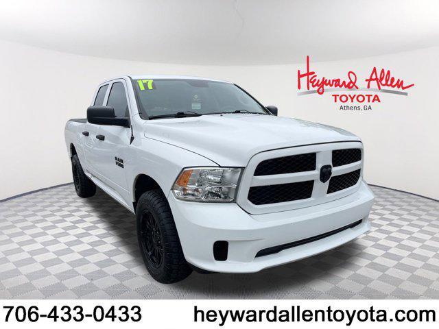 2017 RAM 1500