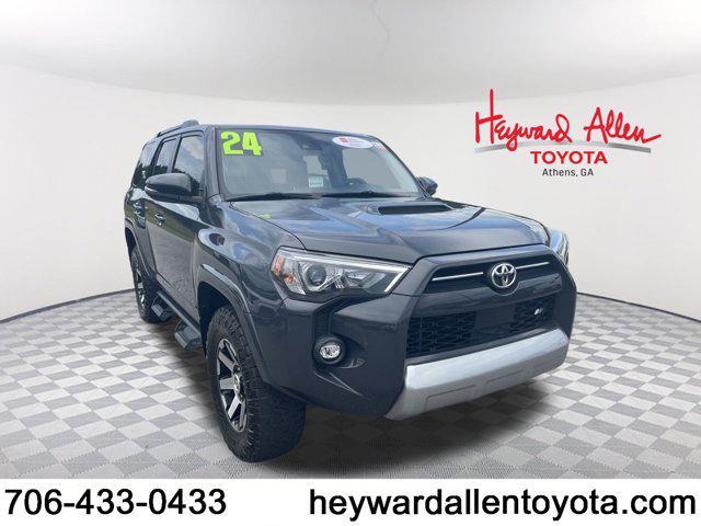 2024 Toyota 4runner