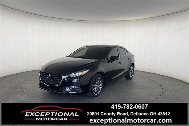 2018 Mazda Mazda3