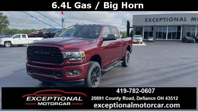 2022 RAM 2500