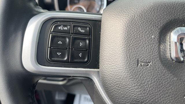 Photo of 2022 Delmonico Red Pearlcoat RAM 2500
