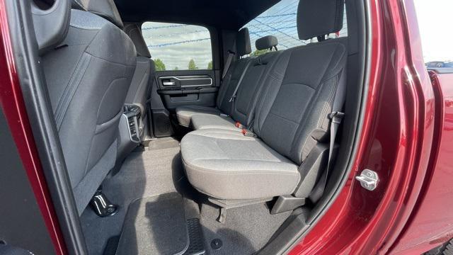 Photo of 2022 Delmonico Red Pearlcoat RAM 2500