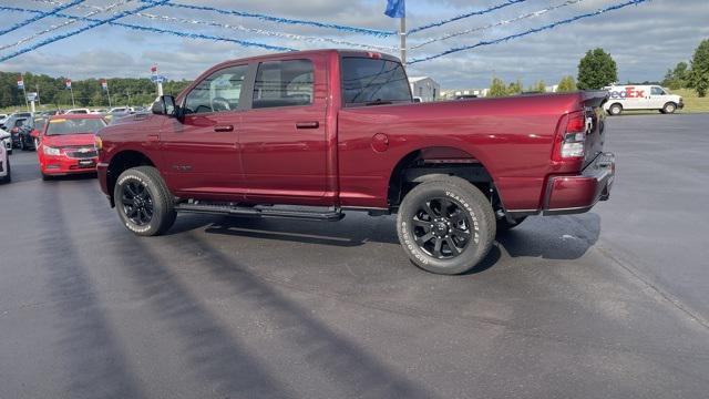 Photo of 2022 Delmonico Red Pearlcoat RAM 2500