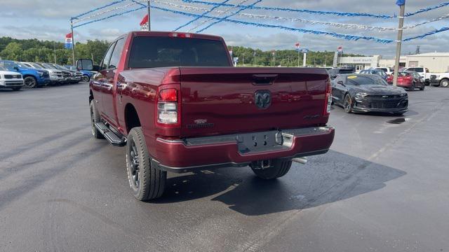 Photo of 2022 Delmonico Red Pearlcoat RAM 2500