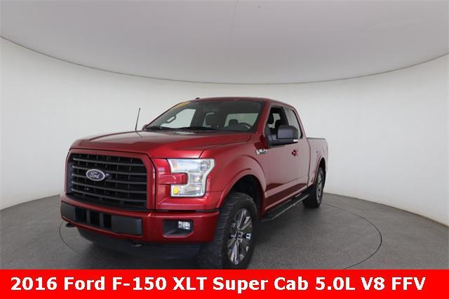 2016 Ford F-150