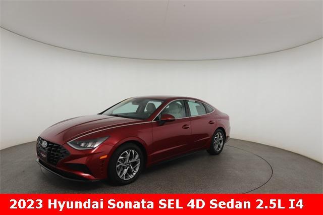 2023 Hyundai Sonata