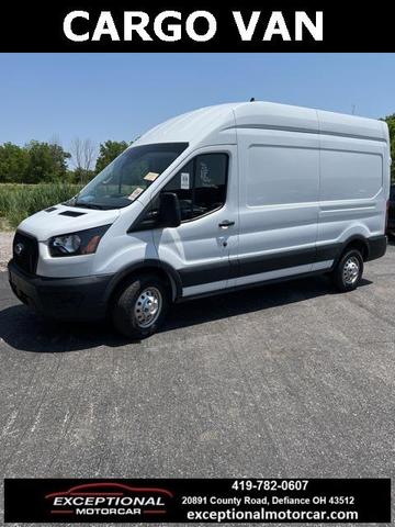 2022 Ford Transit-250