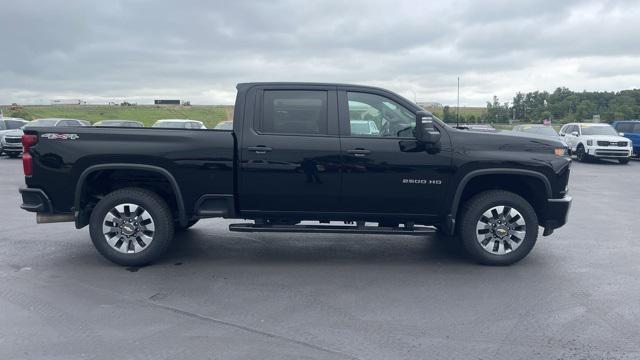 Photo of 2023 Black Chevrolet Silverado 2500