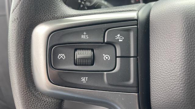 Photo of 2023 Black Chevrolet Silverado 2500