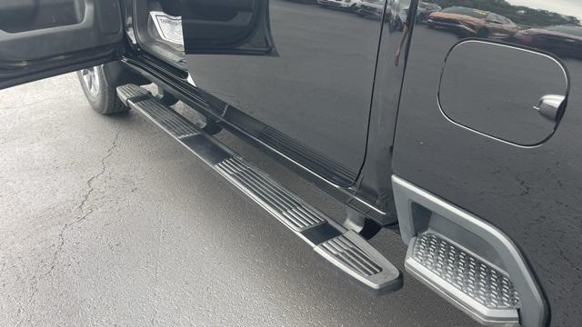 Photo of 2023 Black Chevrolet Silverado 2500