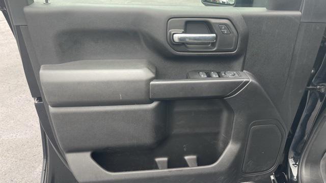Photo of 2023 Black Chevrolet Silverado 2500