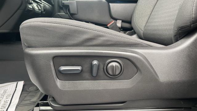 Photo of 2023 Black Chevrolet Silverado 2500