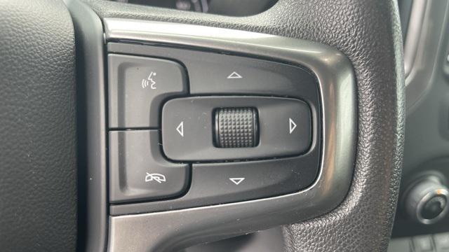 Photo of 2023 Black Chevrolet Silverado 2500