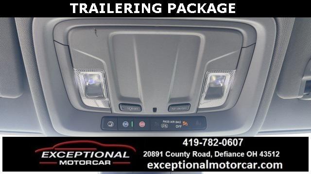 Photo of 2023 Black Chevrolet Silverado 1500